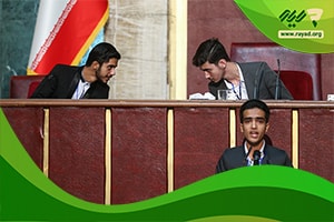 مجلس شورای دانش آموزی
