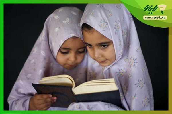 آموزش ابتدایی روخوانی قرآن