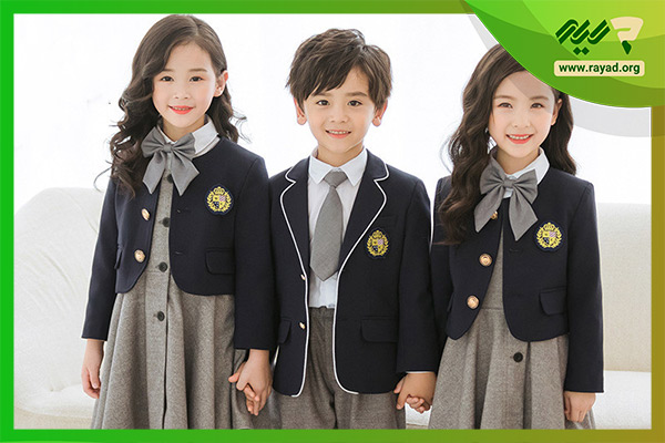یونیفرم مدارس کره