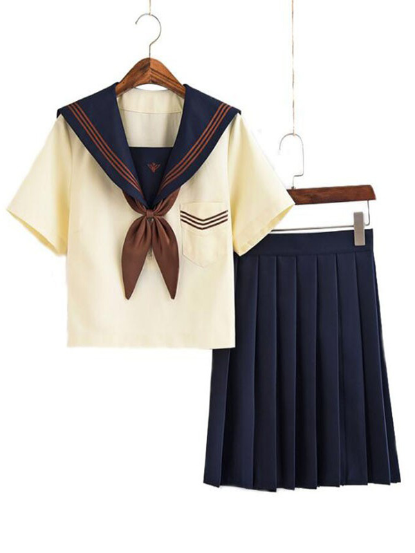 لباس فرم مدرسه کره جنوبی